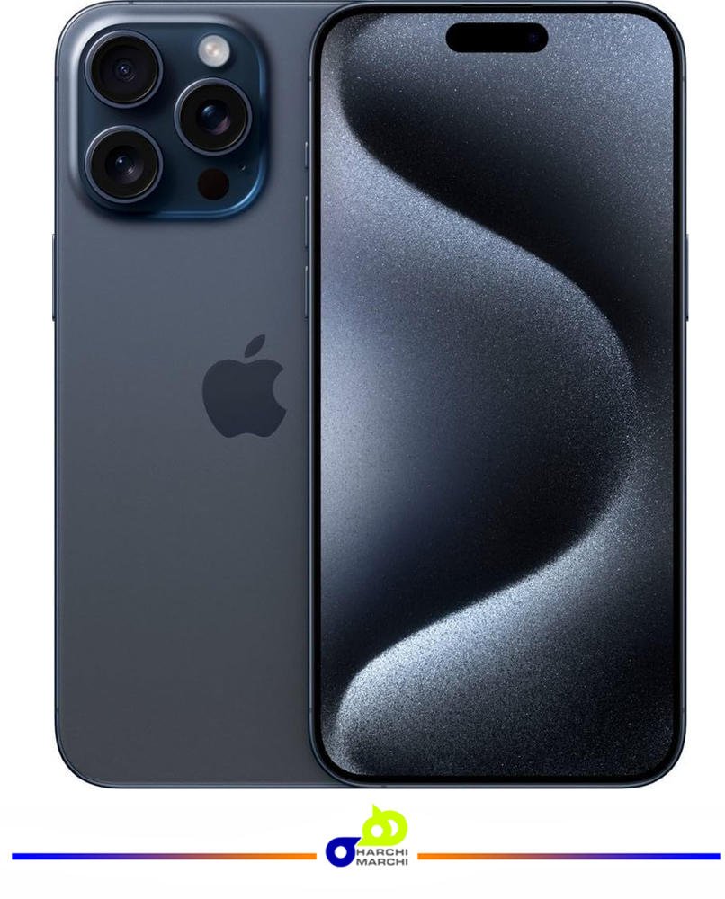 گوشی موبایل اپل مدل iPhone 15 Pro Max تک سیم‌ کارت ظرفیت 512 گیگابایت و 6 گیگابایت رم